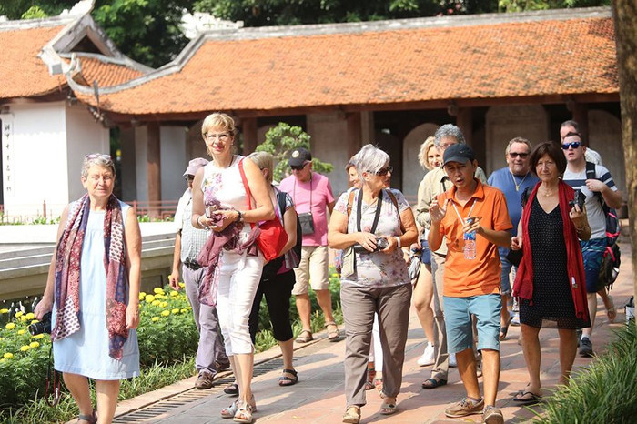 Du khách Australia đến Việt Nam nhằm tìm kiếm "những cuộc phiêu lưu văn hóa có ý nghĩa"