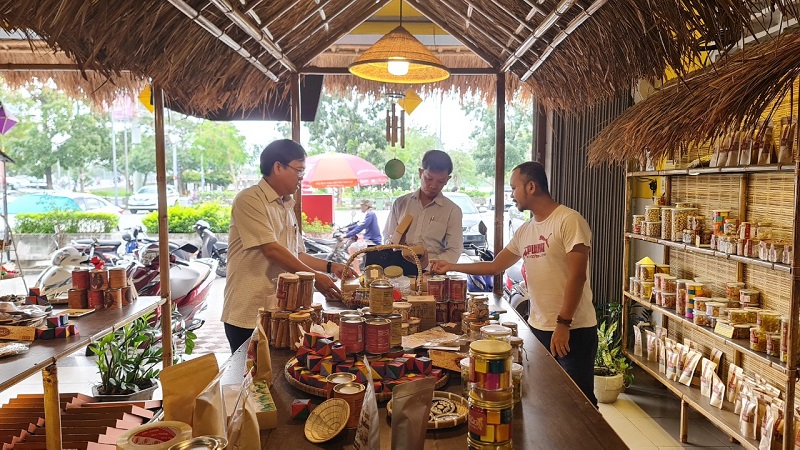 Festival bảo tồn và phát triển làng nghề quốc tế năm 2025 tại Hà Nội