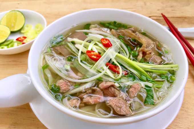 Hà Nội lọt danh sách 13 thành phố trải nghiệm ẩm thực hàng đầu thế giới
