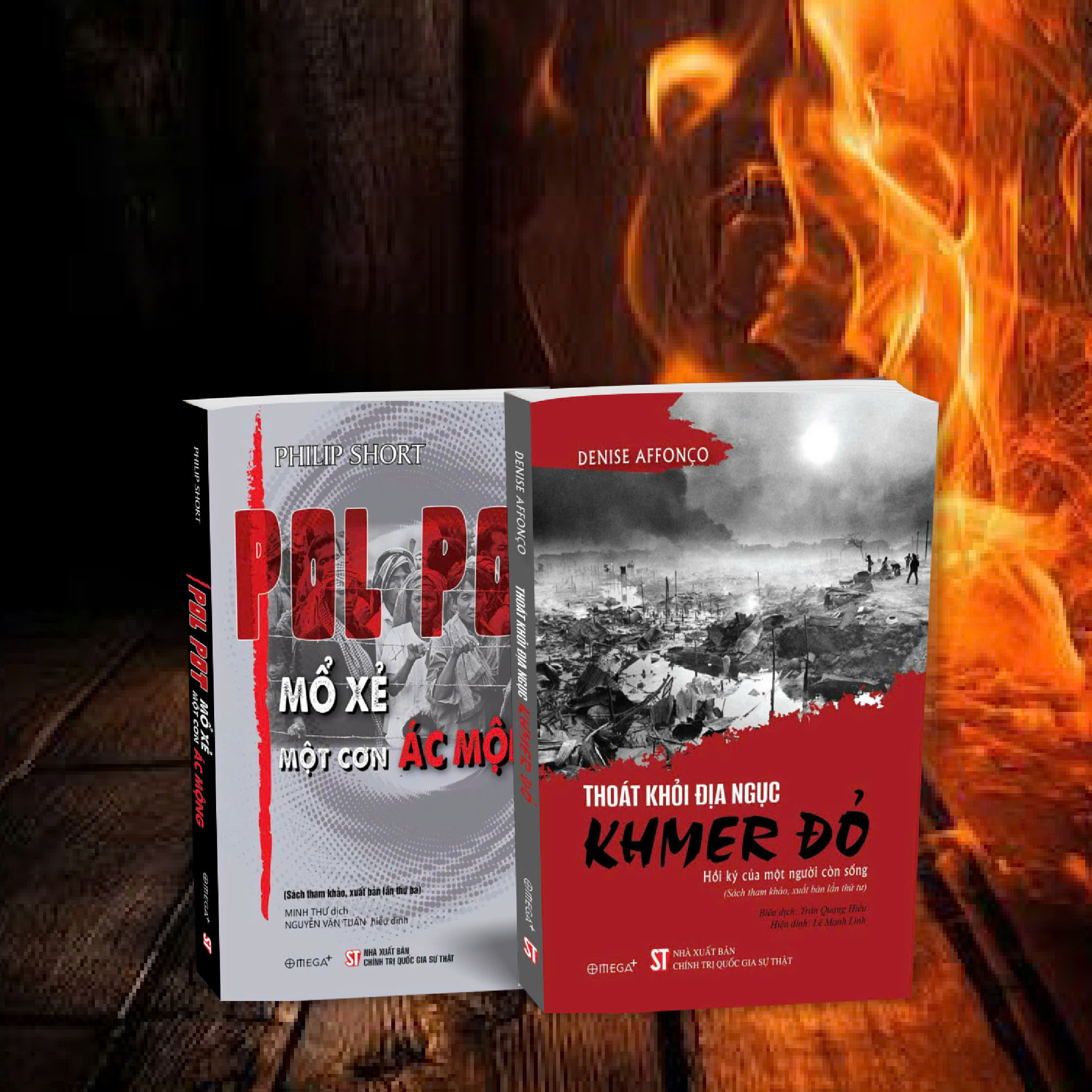 "Pol Pot - Mổ xẻ một cơn ác mộng"