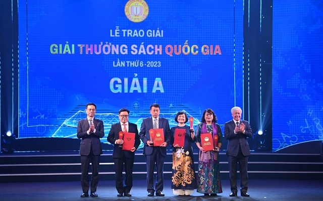 Tổ chức Giải thưởng Sách Quốc gia lần thứ VIII năm 2025
