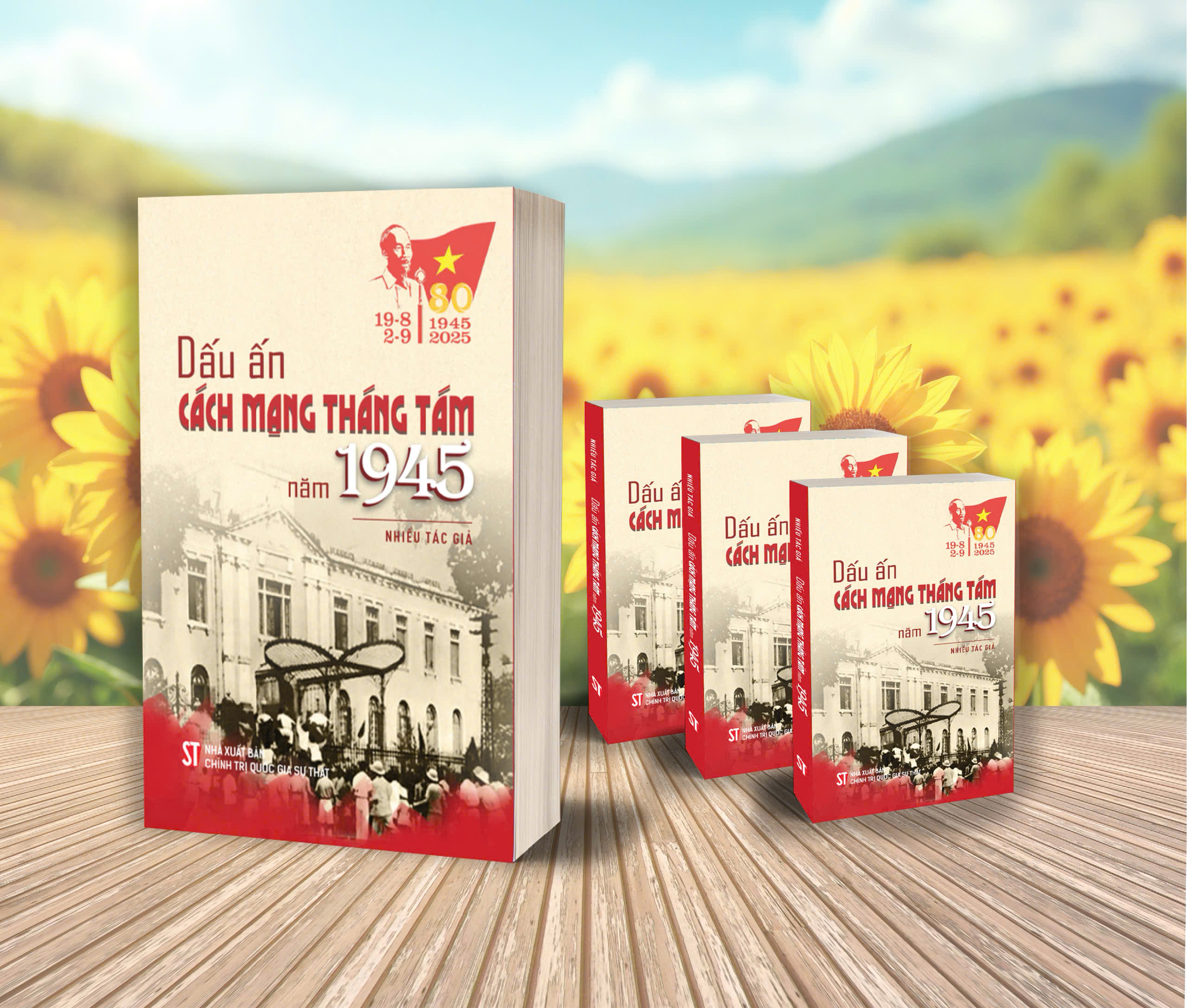 Nhìn lại Cách mạng Tháng Tám để đất nước vững bước trong kỷ nguyên mới