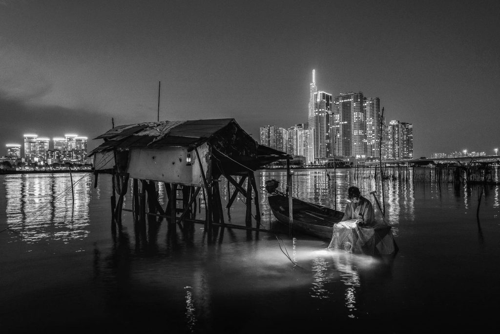 "Hoài niệm về những thành phố" - triển lãm khai màn cho Biennale nhiếp ảnh quốc tế Photo Hanoi ‘25