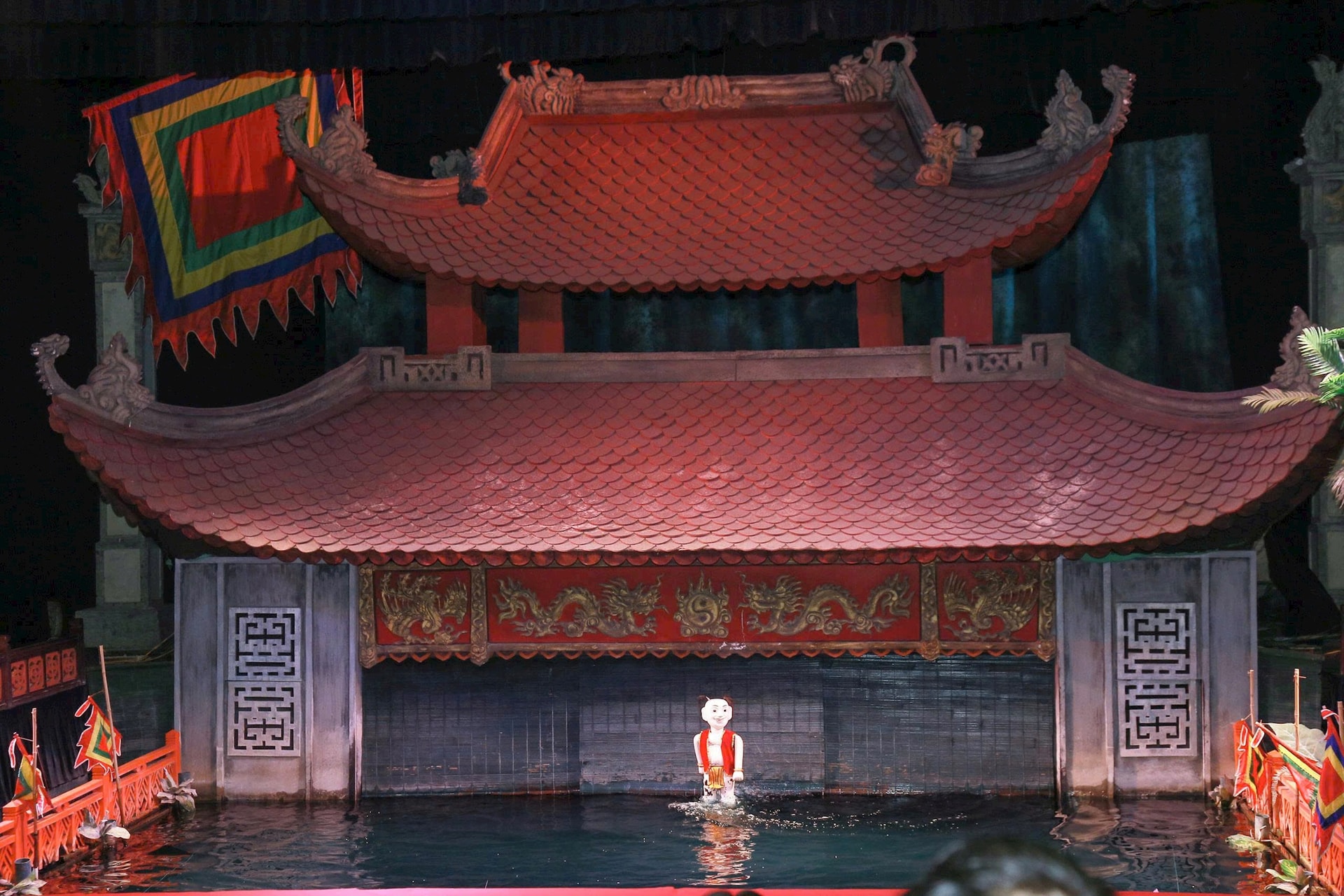 Nỗi lo về sự tương đồng giữa các phường rối