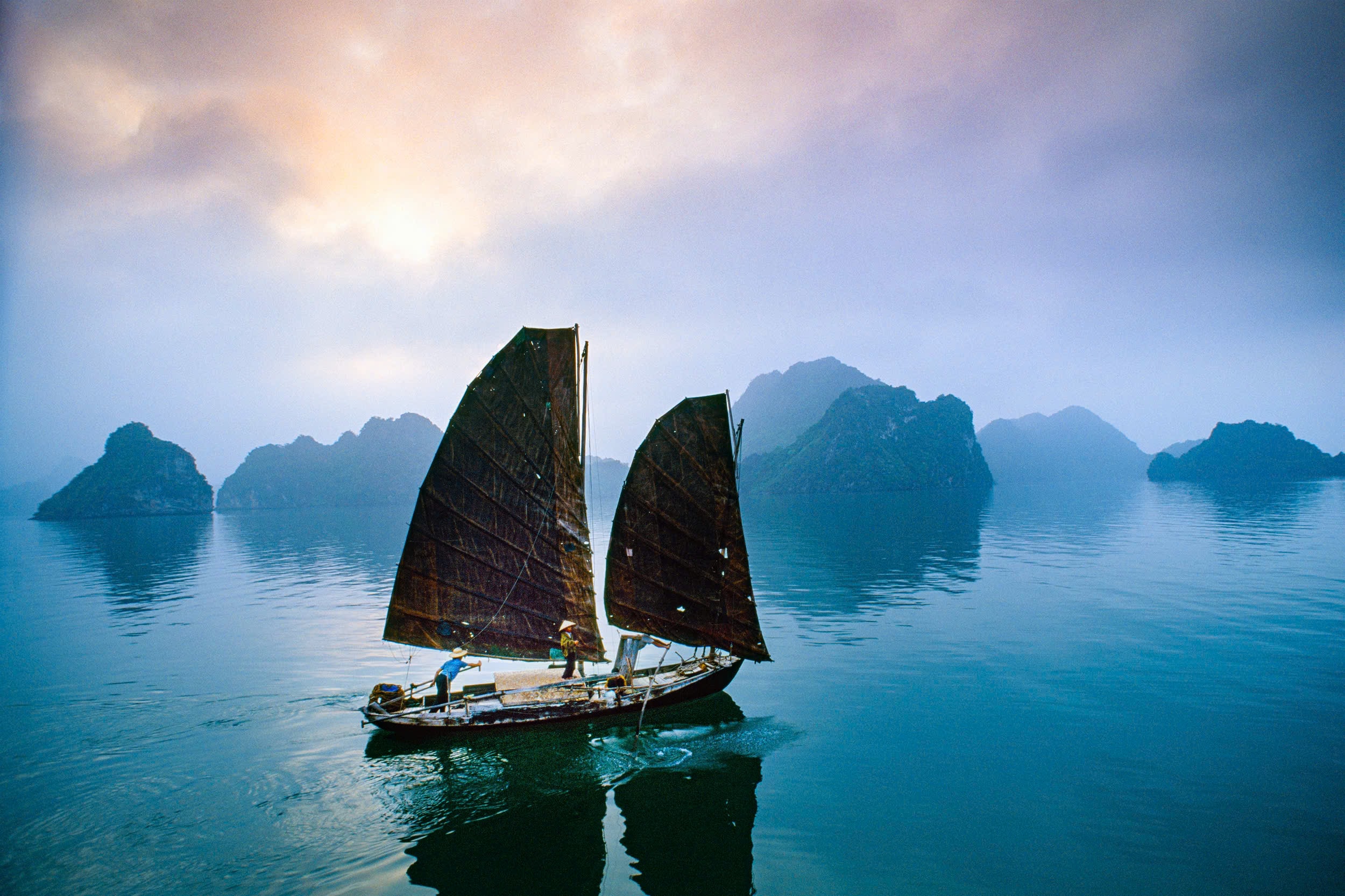 Góc nhìn về Việt Nam thời đổi mới của nữ nhiếp ảnh gia Catherine Karnow