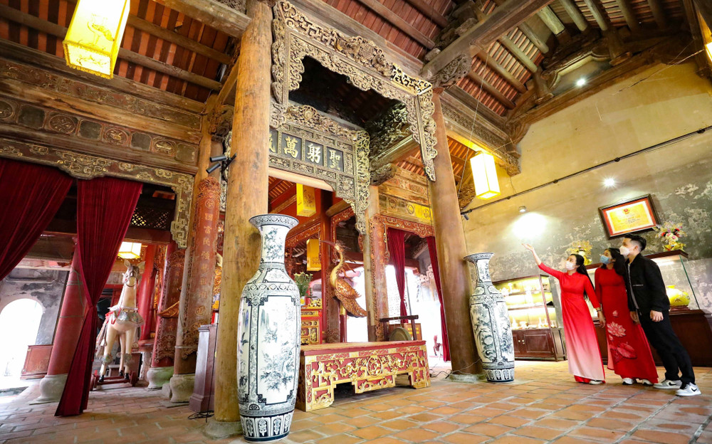 Các hoạt động tôn vinh di sản trong khu phố cổ Hà Nội