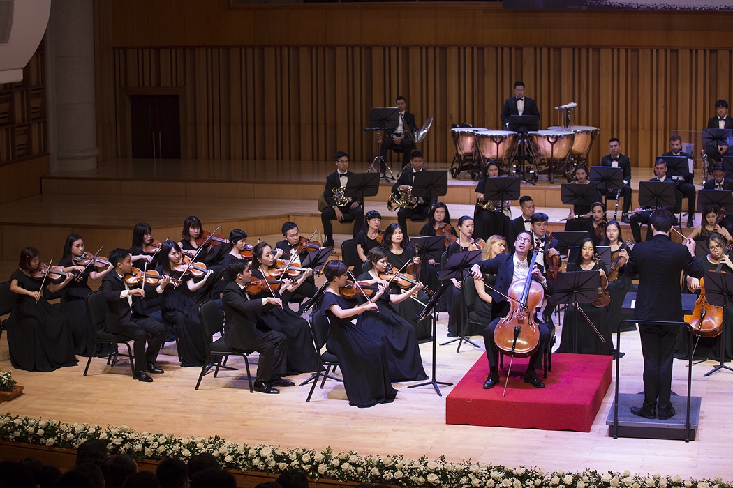 Festival quốc tế Âm nhạc mới Á - Âu 2025: Nơi tôn vinh các tác phẩm khí nhạc mới nhất của các nhạc sĩ Việt Nam và quốc tế