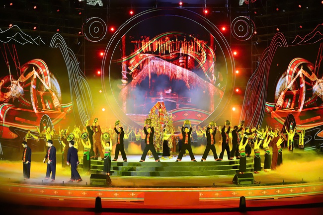 Khai mạc Tuần Đại đoàn kết các dân tộc Việt Nam 2025