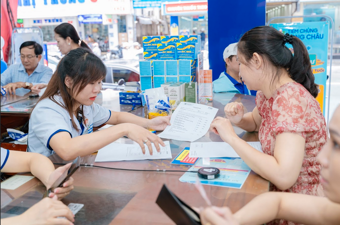 Giải pháp hiếm dự phòng viêm phổi do RSV đã có tại Việt Nam