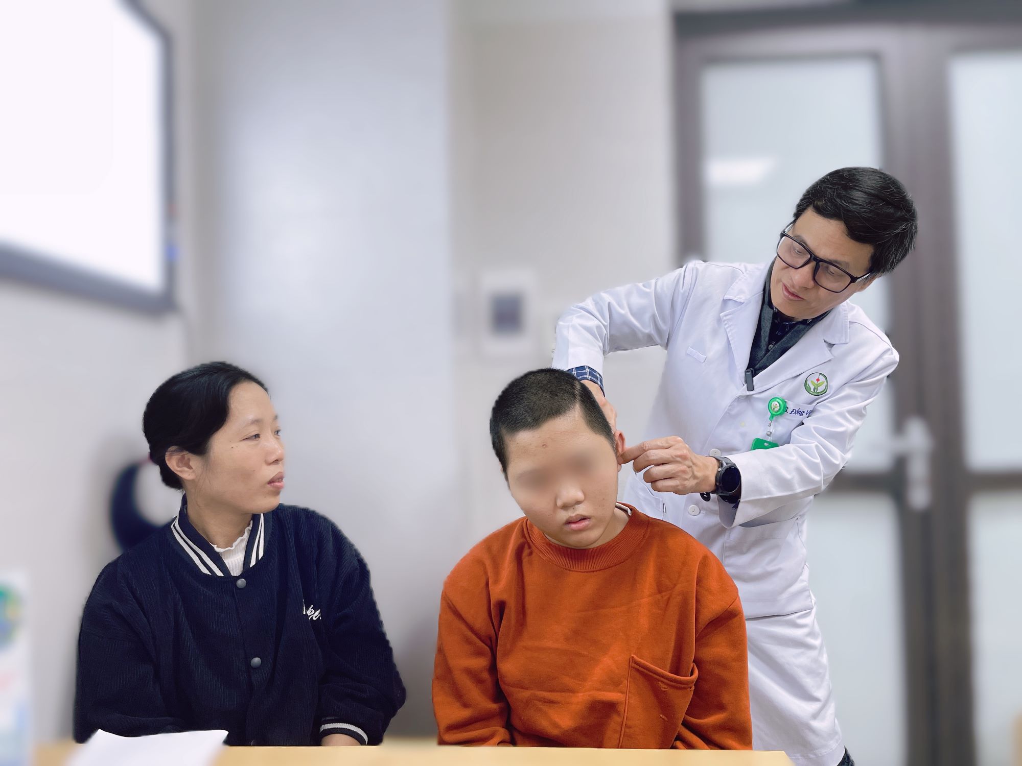 Thiếu nữ 14 tuổi mắc u não hiếm gặp, là 1 trong 3 ca hy hữu ở Bệnh viện Việt Đức 10 năm qua