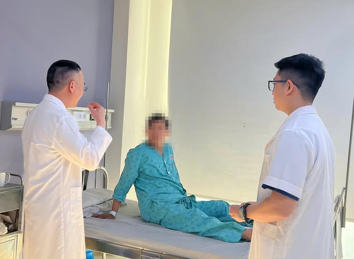 30% nam giới trên 40 tuổi bị rối loạn cương dương, tự ý dùng thuốc tăng cường sinh lý rất nguy hiểm