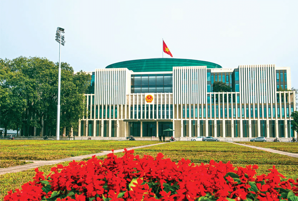 Công bố Trưởng đoàn đại biểu Quốc hội của 23 tỉnh, thành phố mới sau sáp nhập