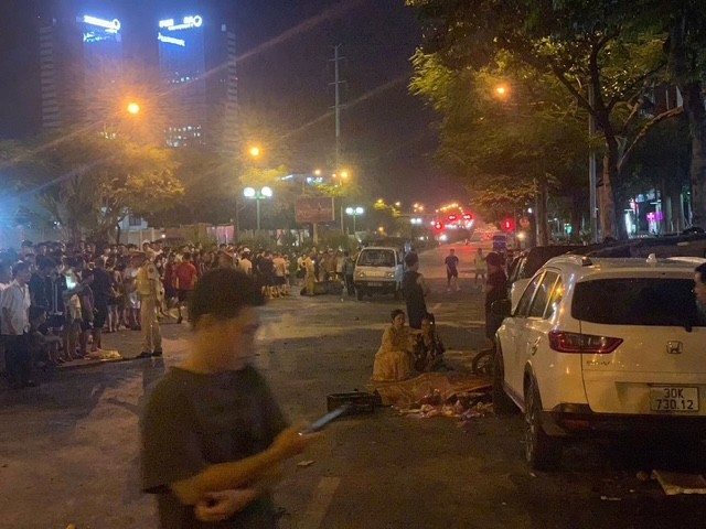 Vụ lái xe ô tô vi phạm nồng độ cồn gây tai nạn liên hoàn ở Dương Nội: Hai cháu bé vẫn nguy kịch