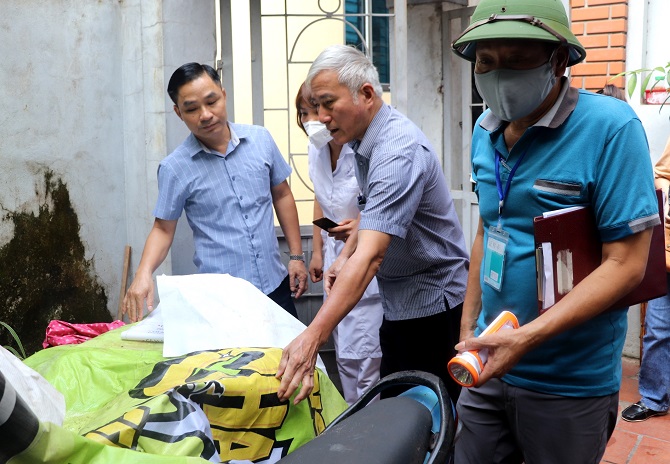 CDC Hà Nội lập 8 đội cơ động, khuyến cáo những bệnh thường gặp trong mùa mưa bão