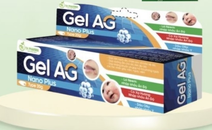 Yêu cầu thu hồi một loại Gel nano bạc kháng khuẩn do không đạt chất lượng
