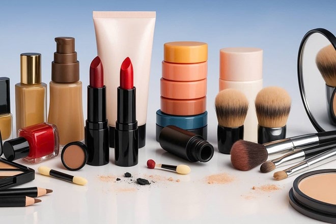 Xử phạt một công ty ở Hà Nội 75 triệu đồng do có 16 sản phẩm mỹ phẩm vi phạm