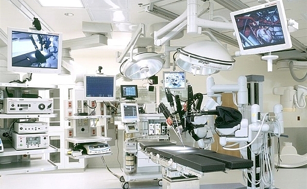 Hà Nội thu hồi gần 1.200 số công bố về thiết bị y tế