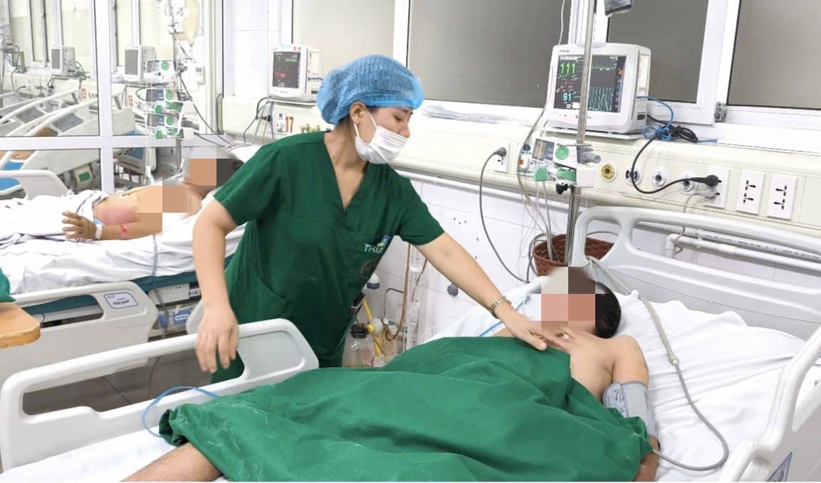 Người đàn ông nghi mắc uốn ván từ chiếc răng sâu