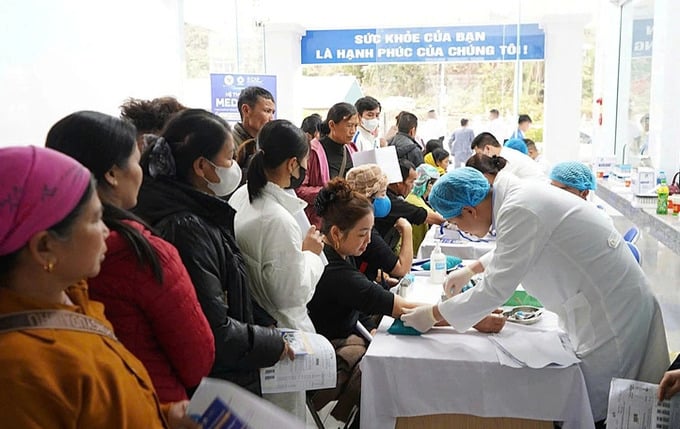 Hướng tới miễn viện phí toàn dân: Phải quản lý hiệu quả quỹ bảo hiểm y tế