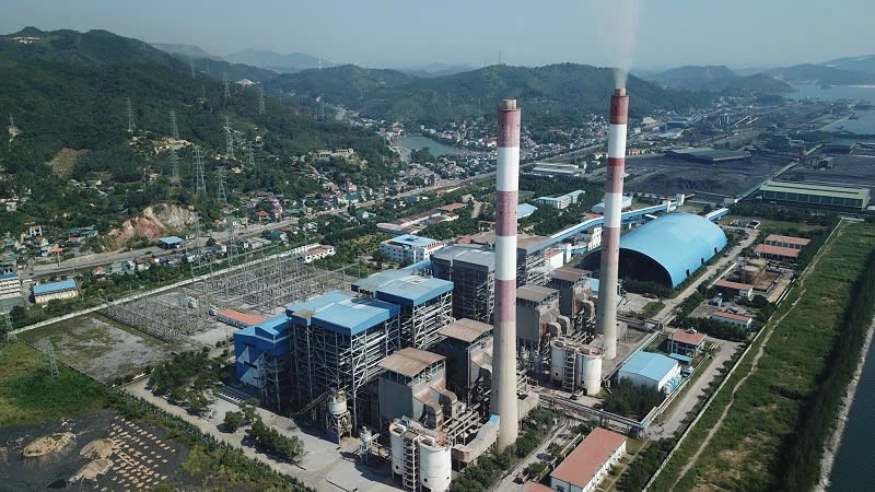 Công ty Nhiệt điện Cẩm Phả - TKV: Không ngừng cải tạo cảnh quan, xây dựng đơn vị “Sáng - Xanh - Sạch”