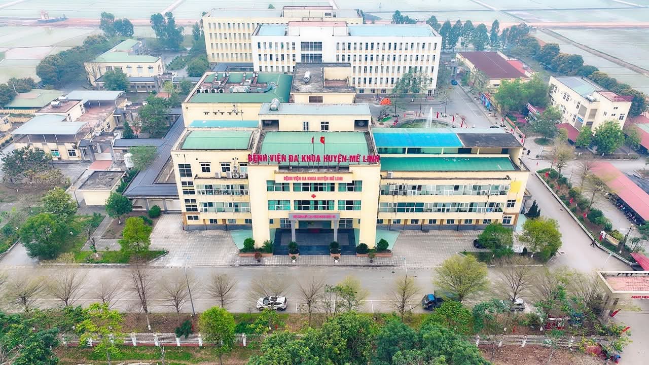 Bệnh viện đa khoa Mê Linh: Cấp cứu kịp thời bệnh nhân đột quỵ nhồi máu não