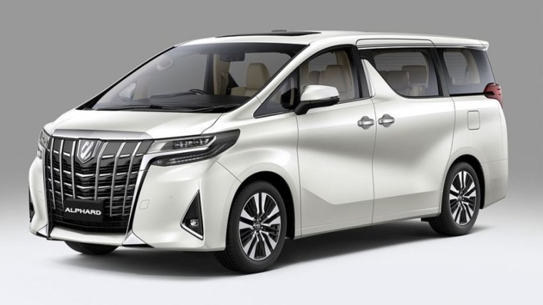 Cảnh báo: Toyota Alphard có thể bị rơi ốp nắp ca-pô khi đang lưu thông