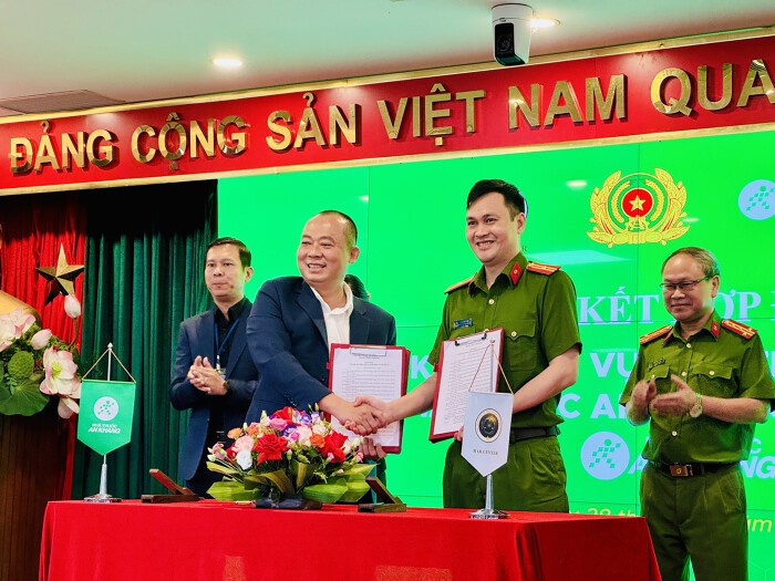 VneID tích hợp thêm tiện ích Nhà thuốc An Khang