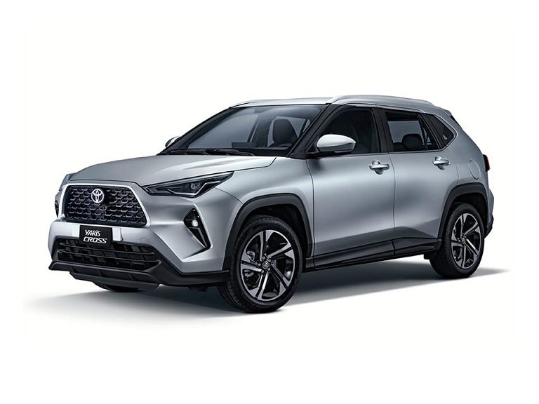 Triệu hồi gần 1.500 xe Toyota Yaris Cross HV