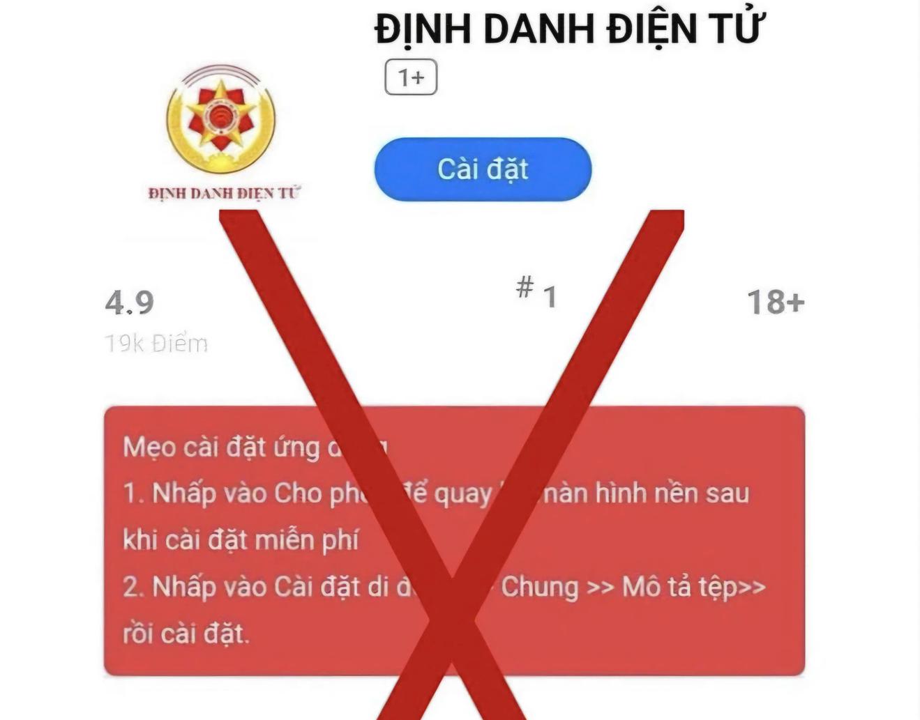 Cảnh giác với chiêu lừa đảo khi muốn hưởng an sinh xã hội qua VNeID