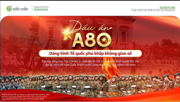 Hào khí Việt Nam lan tỏa trên không gian số