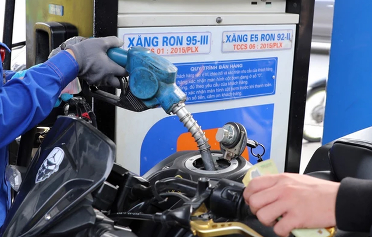 Giá xăng dầu đồng loạt giảm mạnh