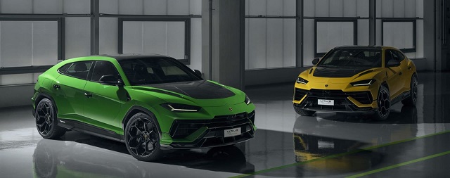 Triệu hồi xe sang Lamborghini Urus S và Urus Perfomante