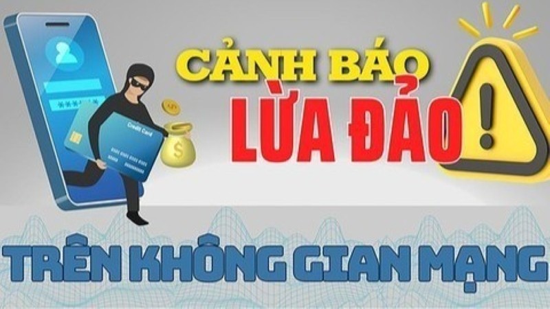Năm hình thức lừa đảo phổ biến trong thương mại điện tử