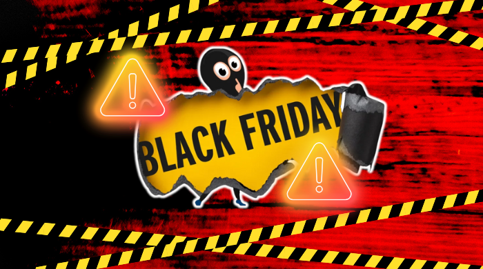 Một số chiêu trò lừa đảo phổ biến dịp Black Friday