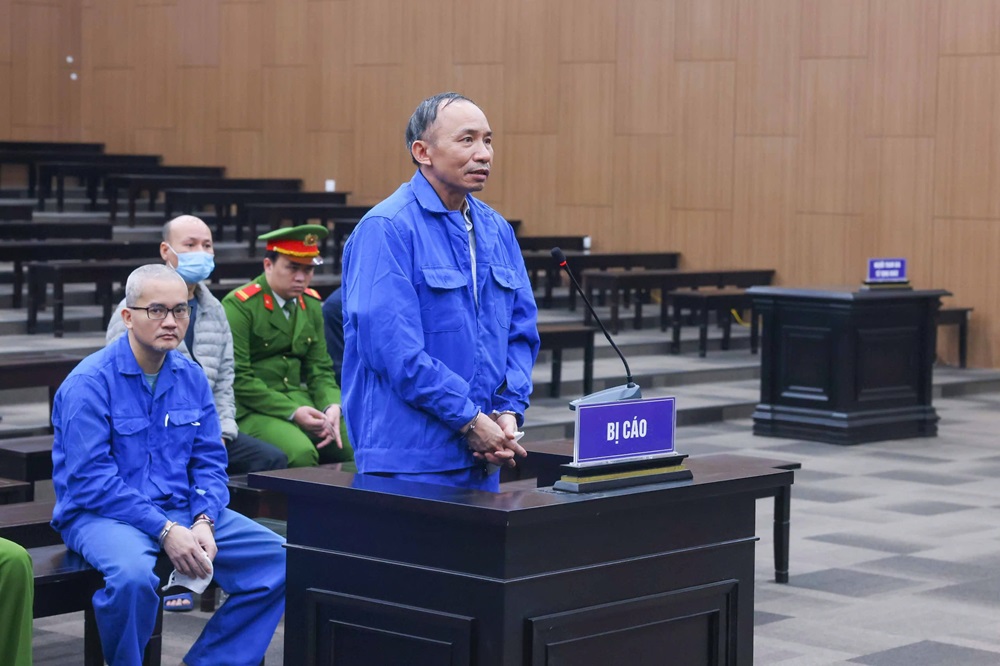 Vụ vi phạm thầu tại VN CERT: Cựu giám đốc khai ‘được dặn phải tạo điều kiện cho doanh nghiệp’