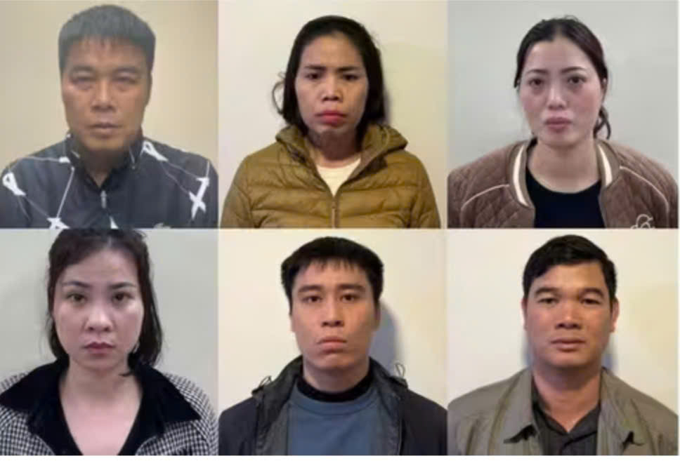 Vụ án Tập đoàn Phúc Sơn: Hậu “pháo” mạnh tay “rải tiền” để có được hàng loạt dự án