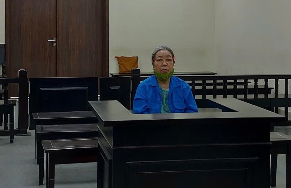 Người đàn bà đưa 16 doanh nghiệp... vào tròng
