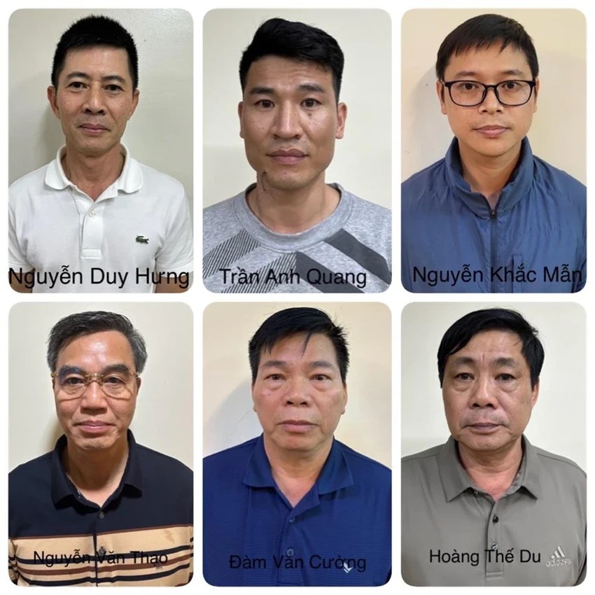 Giám đốc quản lý dự án đường bộ thỏa thuận tiền “cơ chế” khi Thuận An dự thầu