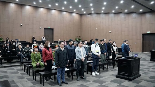 Các bị cáo vụ “chuyến bay giải cứu” đều được đề nghị giảm án và chuyển "án treo"