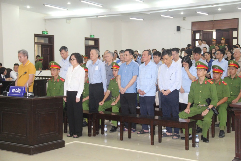 Cựu Chủ tịch FLC Trịnh Văn Quyết rút một phần kháng cáo