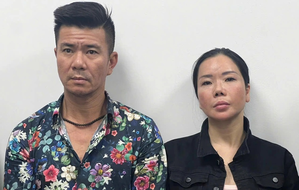 Thông tin bất ngờ về cặp vợ chồng 'tâm thần' trong đường dây cờ bạc sát phạt hơn 106 triệu USD tại khánh sạn Pullman