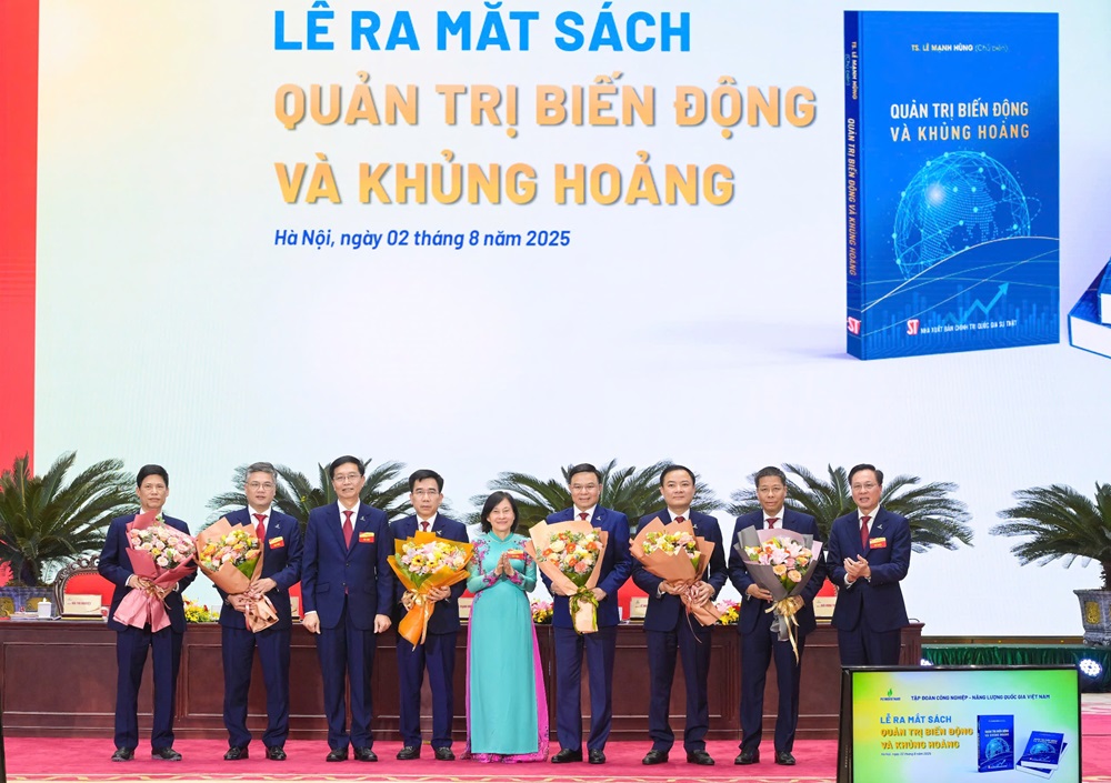 Quản trị biến động: Từ kinh nghiệm sống động đến lý luận nền tảng
