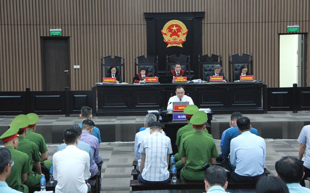 Ngày 18-12, xét xử phúc thẩm vụ án xảy ra tại Tập đoàn Thuận An