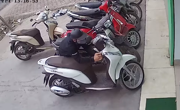 Lĩnh nhiều án phạt tù vì "thói quen" trộm cắp tài sản