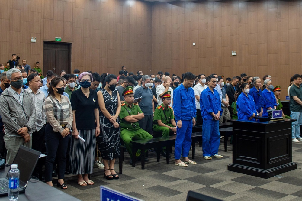 “Con bạc” 16 triệu USD tại khách sạn Pullman khai bị điều tra mới biết là phạm pháp