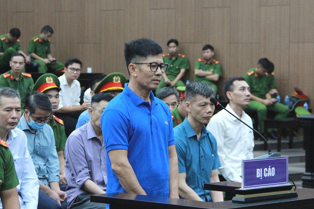 Nhiều bị cáo trong vụ Thuận An kháng cáo xin giảm nhẹ hình phạt