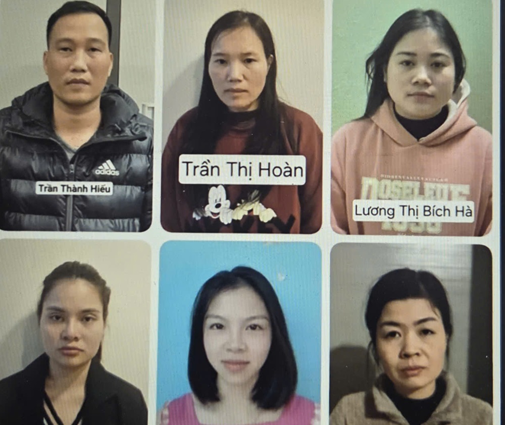 Giám đốc doanh nghiệp trực tiếp “xách” vàng lậu về Hà Nội tiêu thụ