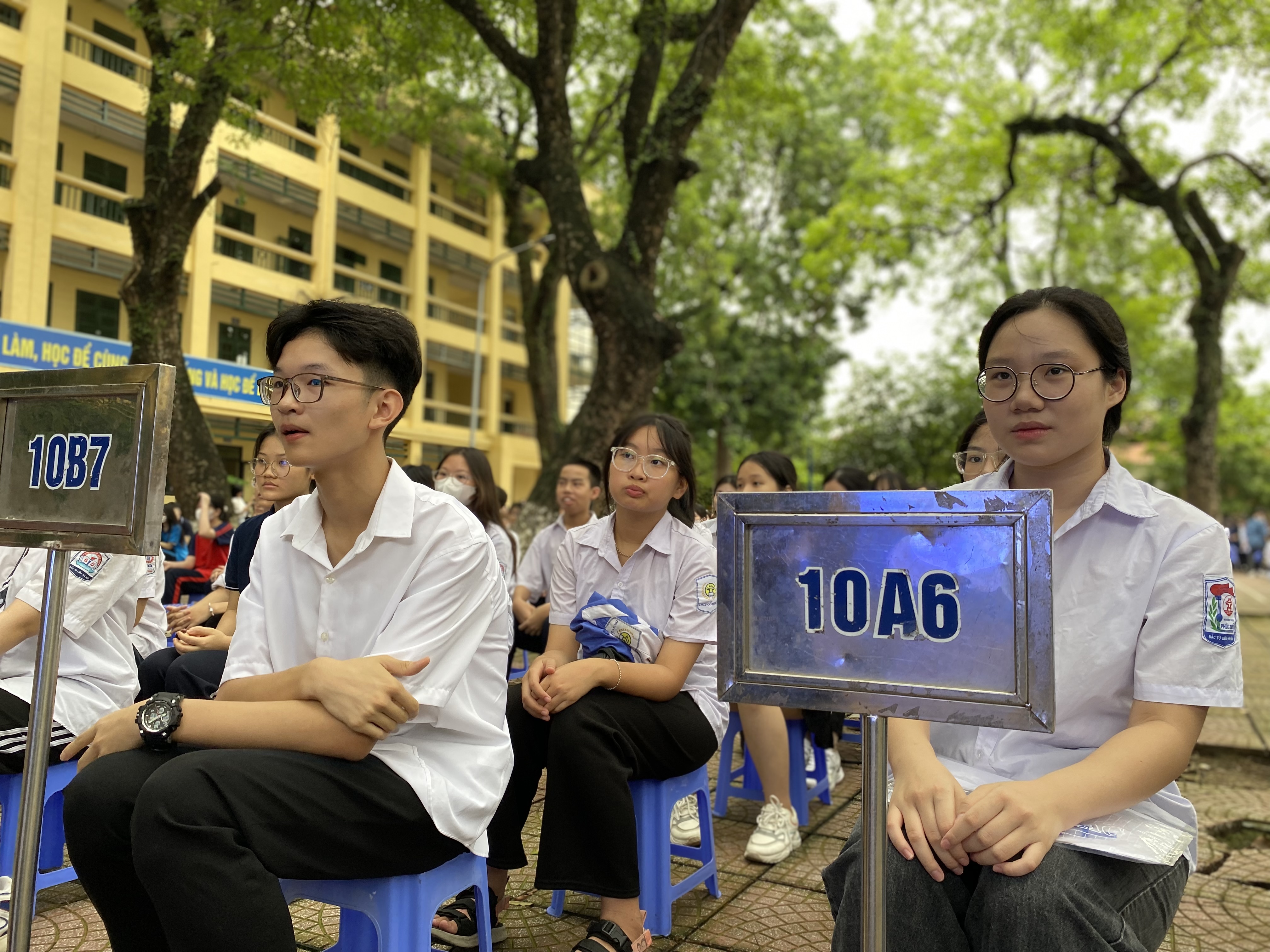 Năm học 2025-2026, Hà Nội giao 14.000 chỉ tiêu lớp 10 chương trình giáo dục thường xuyên