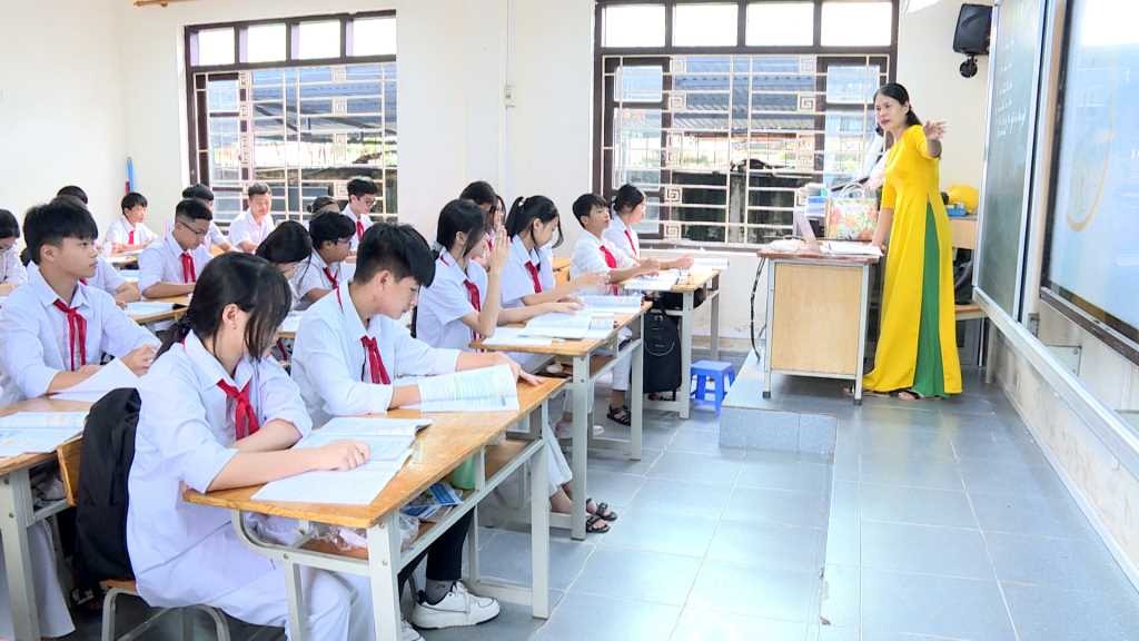 Tỷ lệ chọi lớp 10 các trường công lập Hà Nội