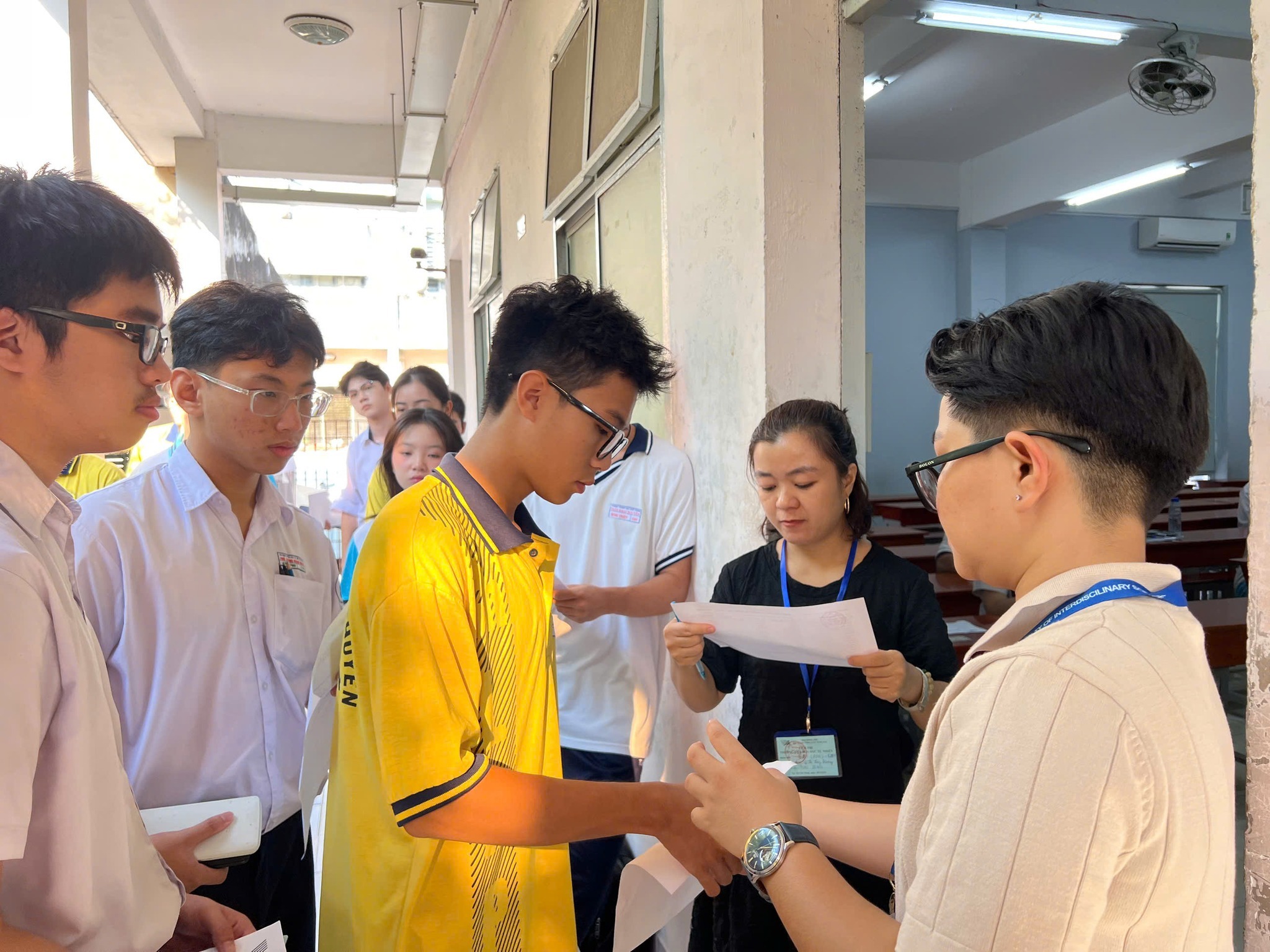 Năm 2026: Sẽ thống nhất tiêu chí đánh giá năng lực trong kỳ thi riêng các trường đại học